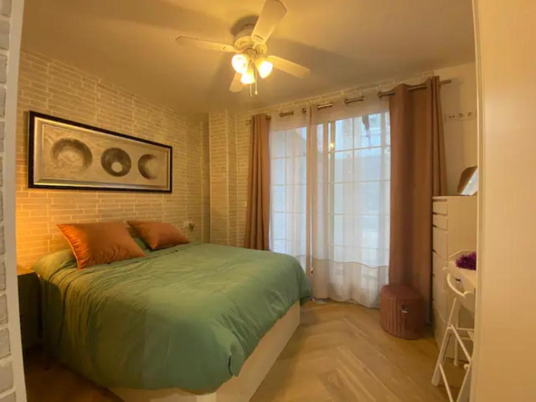 Apartamento Tibidabo Ext Con Parking Seville Exterior photo