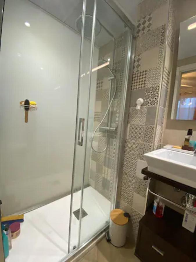 Apartamento Tibidabo Ext Con Parking Seville Exterior photo