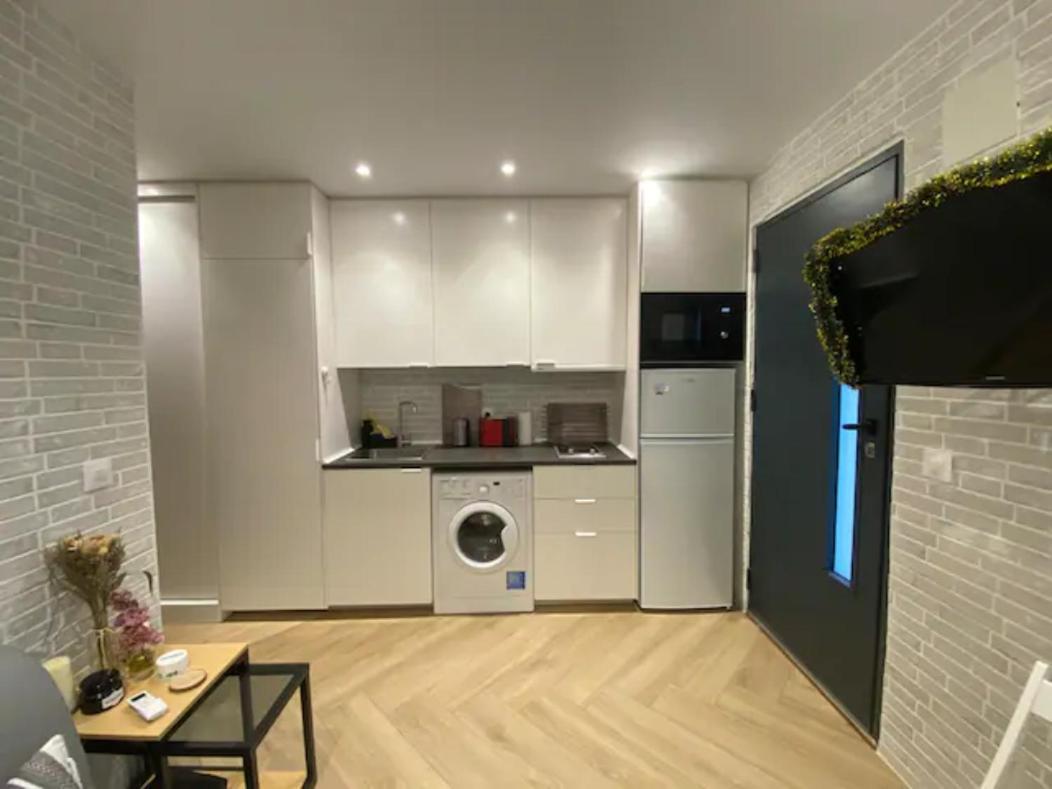 Apartamento Tibidabo Ext Con Parking Seville Exterior photo